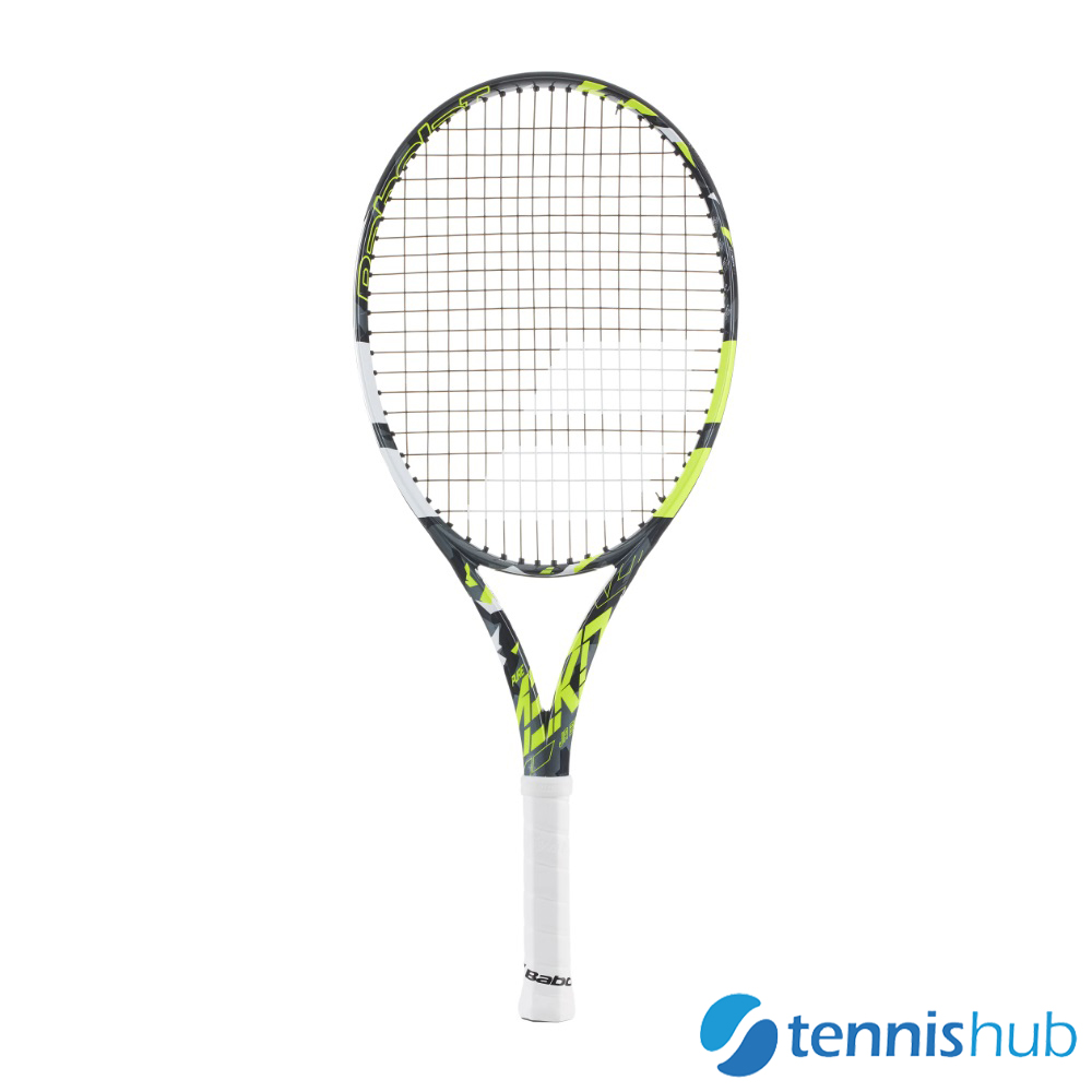 Babolat Pure Aero 26 2023 Junior Tennis Racket (Pre-Strung by factory)