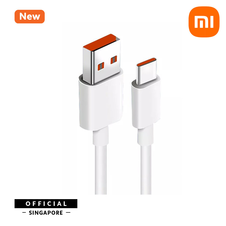 Xiaomi 6A Type-A to Type-C Cable