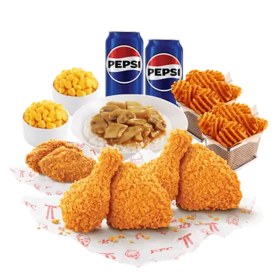 Value Buddy Combo for 2