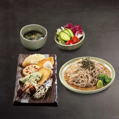 Assorted Vegetables Tempura (7 pcs)