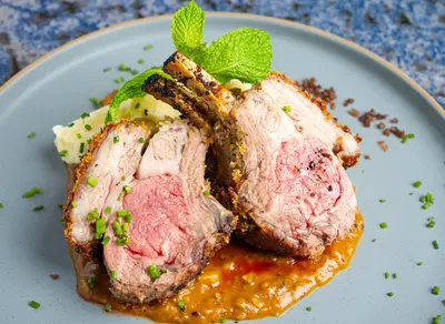 Lamb Chops