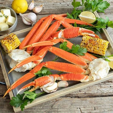 Canada Snow Crab Legs