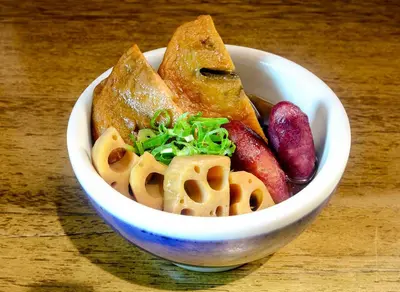 3 Kinds Of Oden