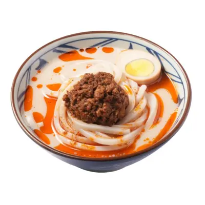 Spicy Udon