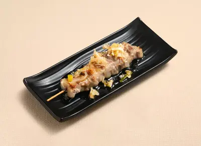 Sangen Pork with Spring Onion