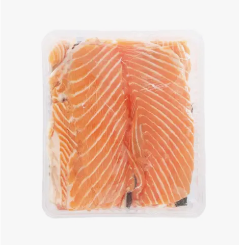 Irish Organic Salmon Fish Bone 500g
