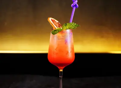 Tequila Sunrise