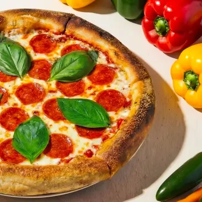 The Pepperoni