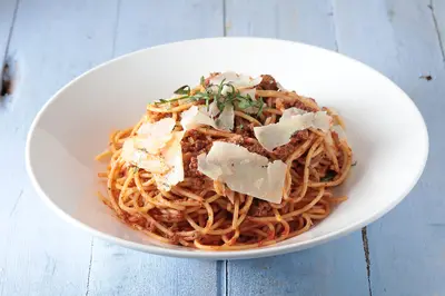 Steakhouse Pasta
