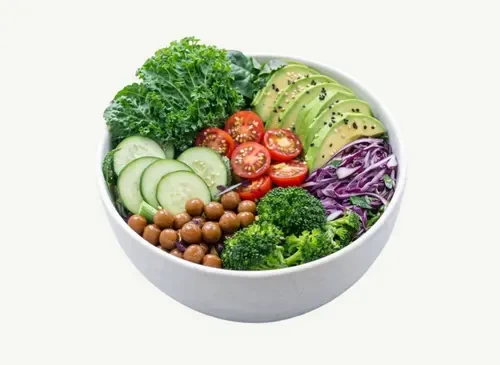 Veggie Salad Bowl