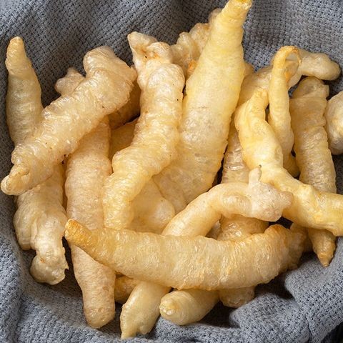 Vietnam Cracked Fish Maw Approx