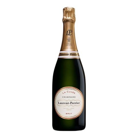 Laurent-Perrier La Cuvee Brut Non Vintage 750ml