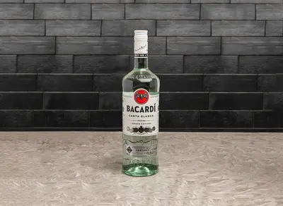 Bacardi Rum