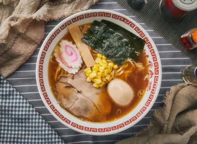 Shoyu Ramen