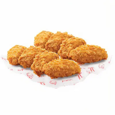 8 pcs Hot Wings