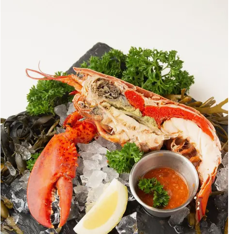 Canadian Cooked Lobster (Previously Frozen) 1 Pack