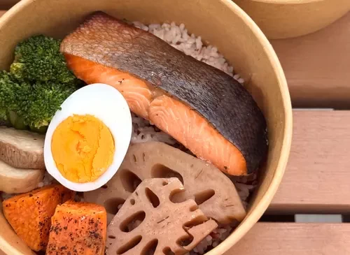 (NEW!) Shio Koji Salmon Fillet Set