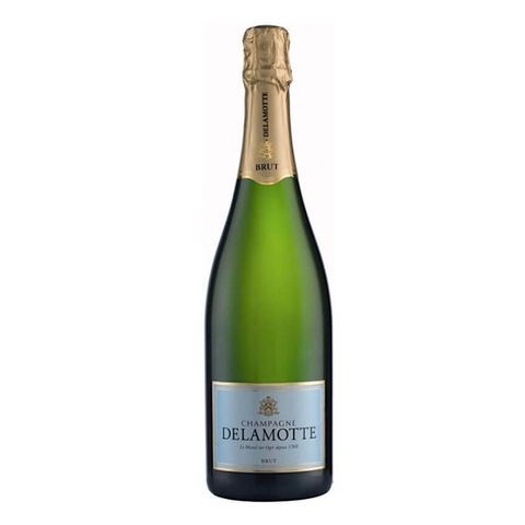 Delamotte Brut Champagne 750ml