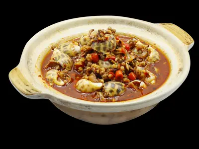 Chorland Special Spicy Drunken Sea Snails