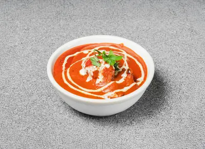Tomato Butter Chicken