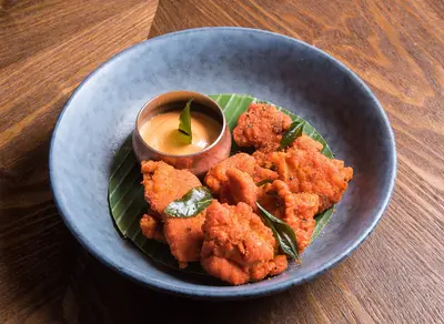 Bombay Fried Chicken