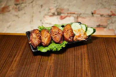 Chicken Wings (Canh Ga Chieu Bo)