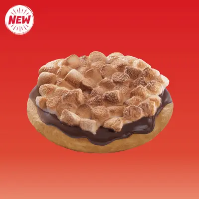 S'More Hazelnut Pastry (Mini)