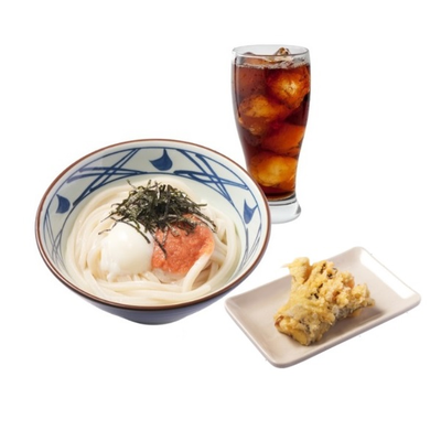 Stirred Udon Set