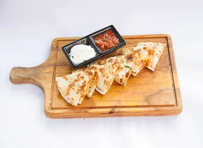 Mexican Chicken Quesadilla
