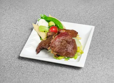 Thai Grilled Beef