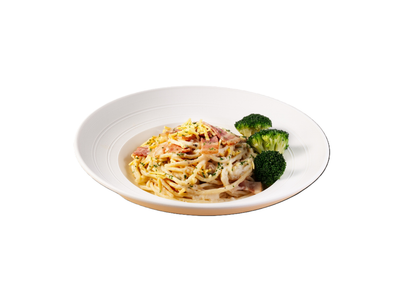 Spaghetti Carbonara