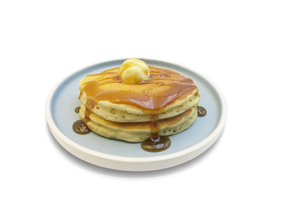 Original Buttermilk Pancakes (2 Pcs)