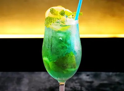Tokyo Iced Tea